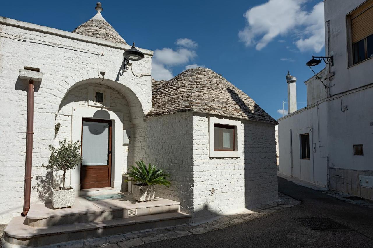 Trulli Quercus Apartment Alberobello Exterior photo