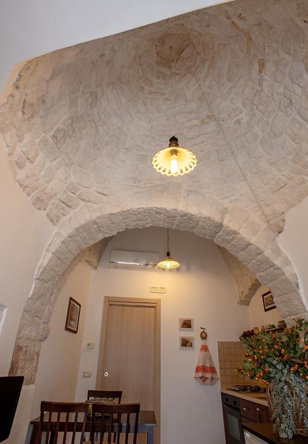 Trulli Quercus Apartment Alberobello Exterior photo