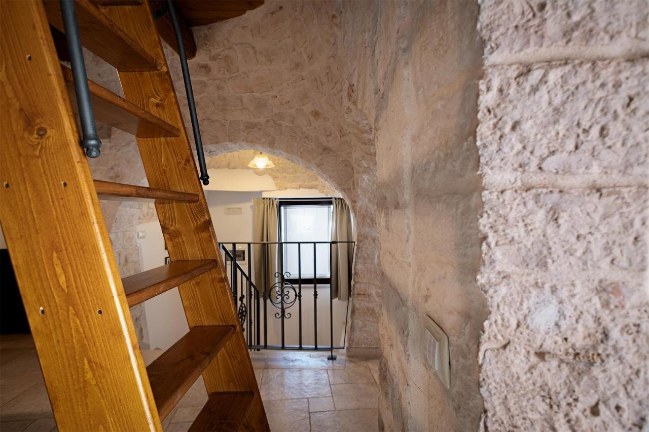 Trulli Quercus Apartment Alberobello Exterior photo