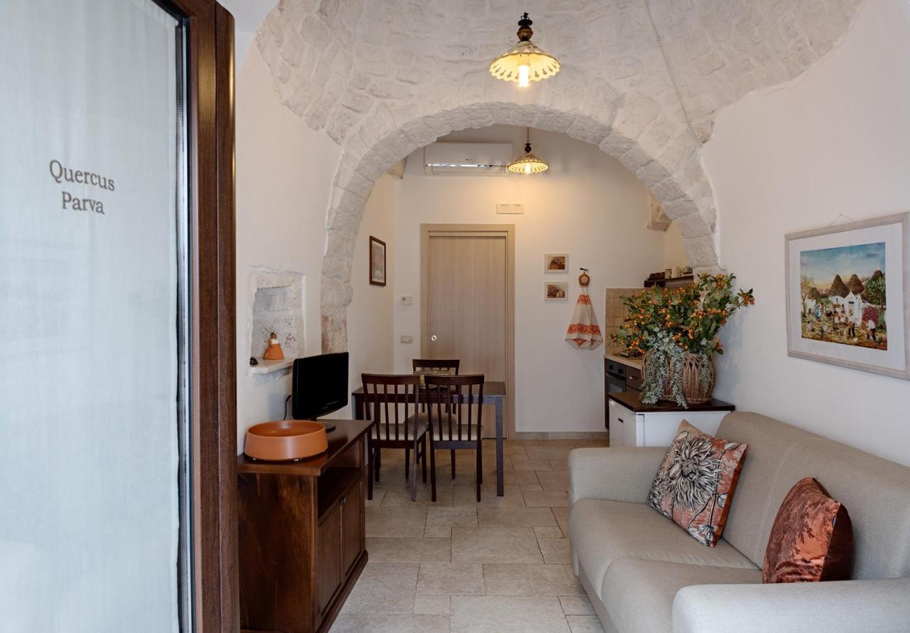 Trulli Quercus Apartment Alberobello Exterior photo