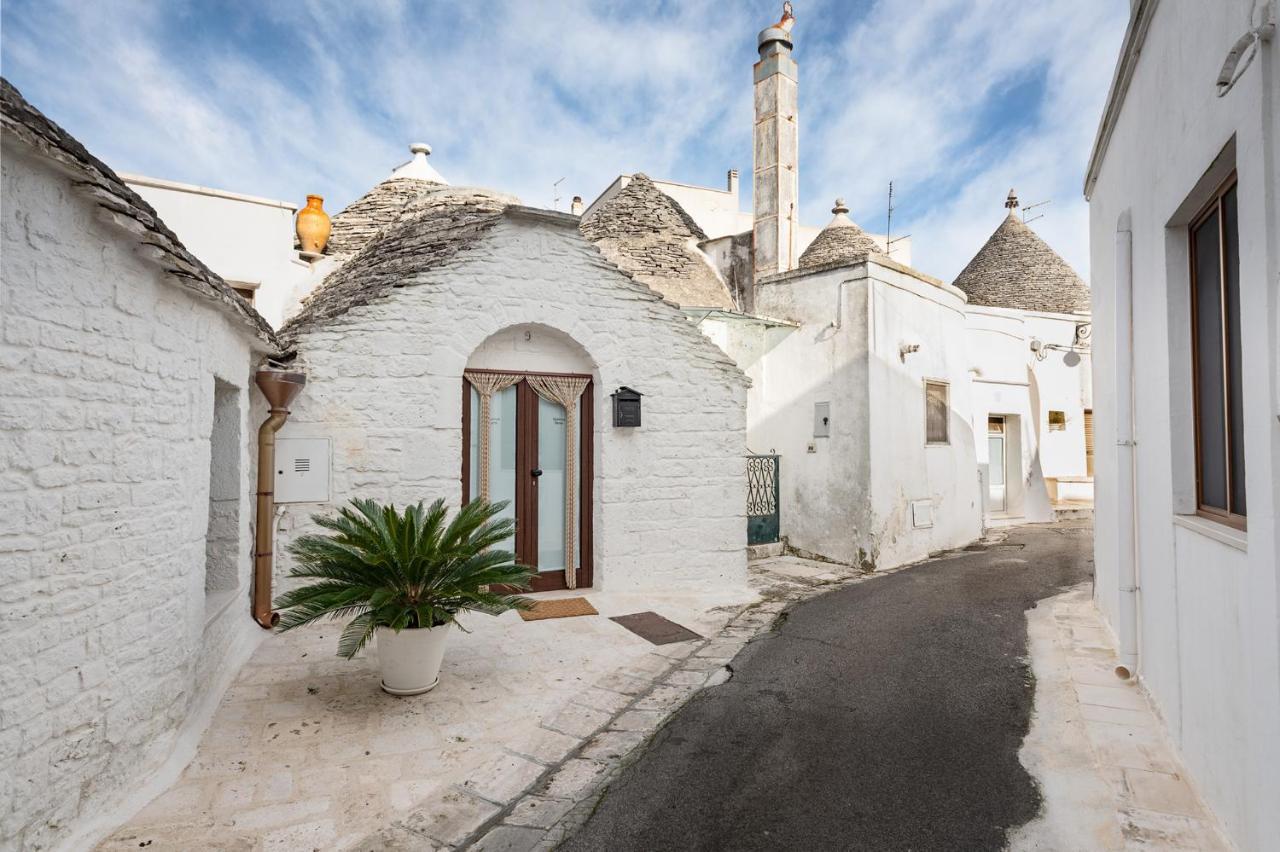 Trulli Quercus Apartment Alberobello Exterior photo