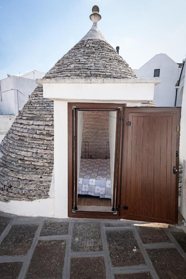 Trulli Quercus Apartment Alberobello Exterior photo