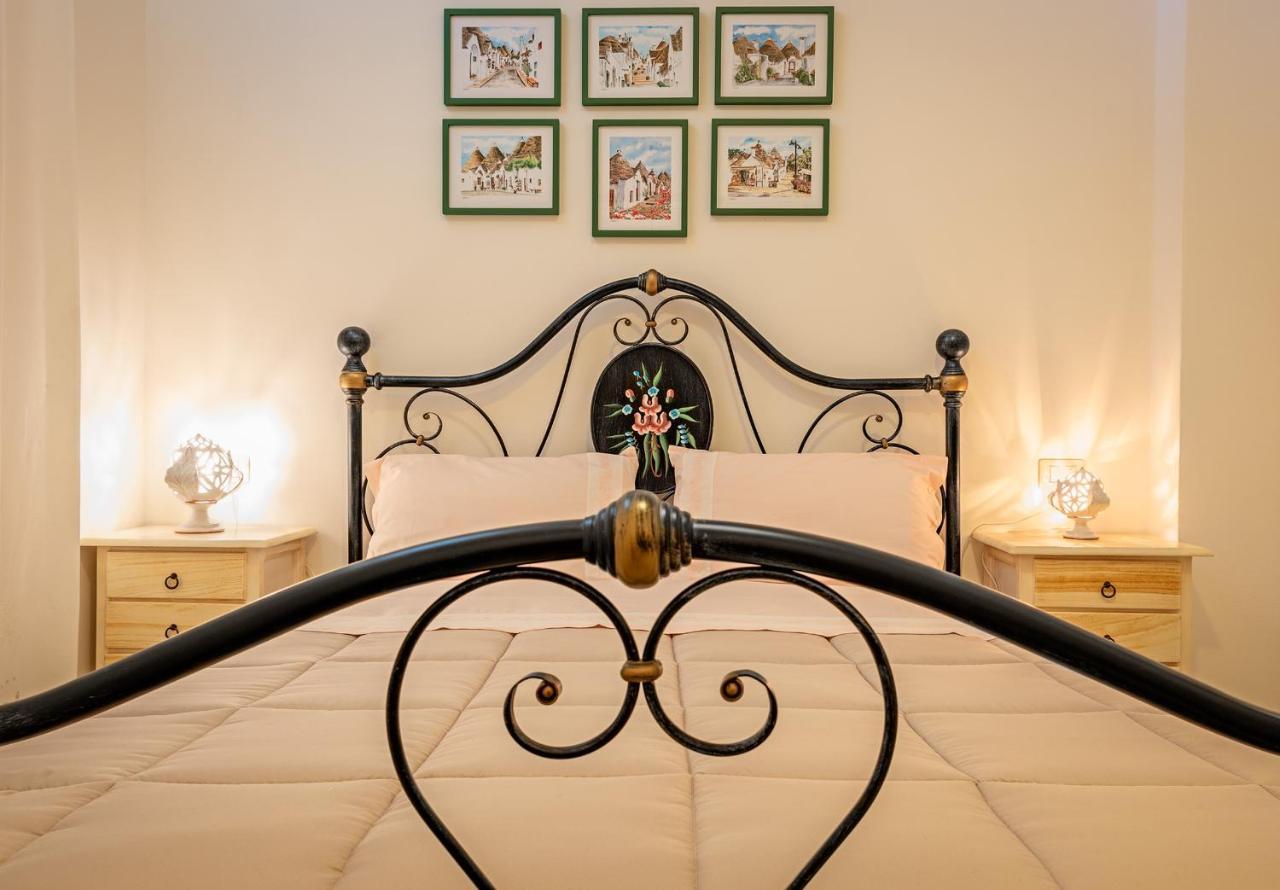 Trulli Quercus Apartment Alberobello Exterior photo
