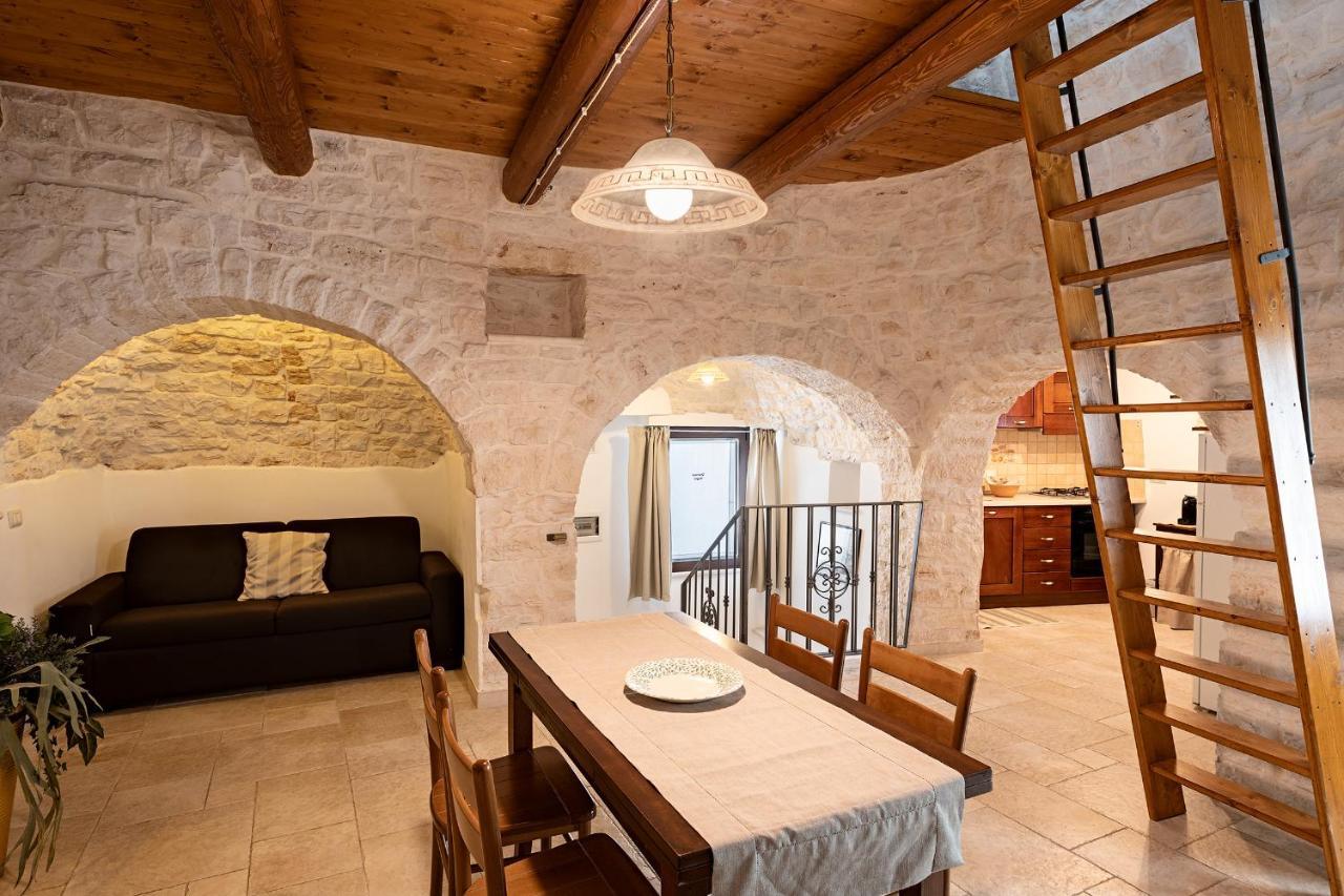 Trulli Quercus Apartment Alberobello Exterior photo