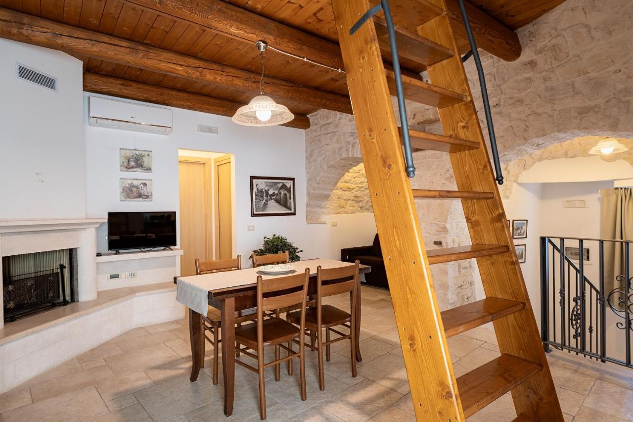 Trulli Quercus Apartment Alberobello Exterior photo