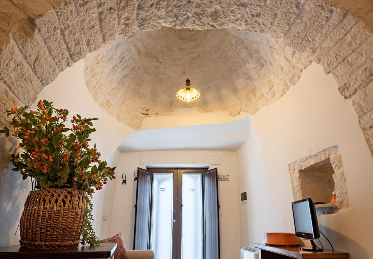 Trulli Quercus Apartment Alberobello Exterior photo