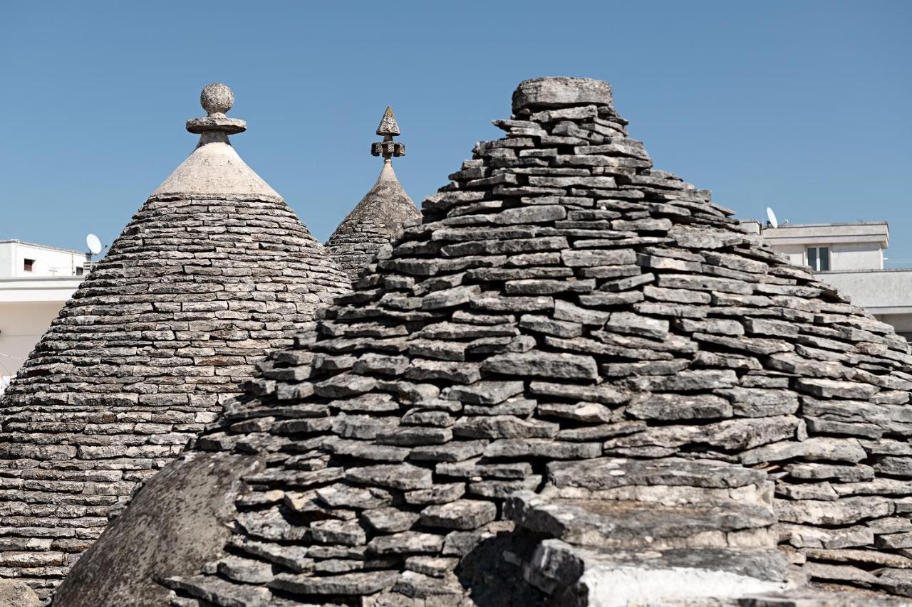 Trulli Quercus Apartment Alberobello Exterior photo