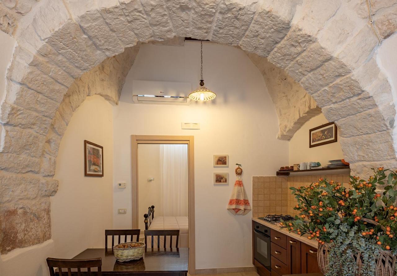 Trulli Quercus Apartment Alberobello Exterior photo