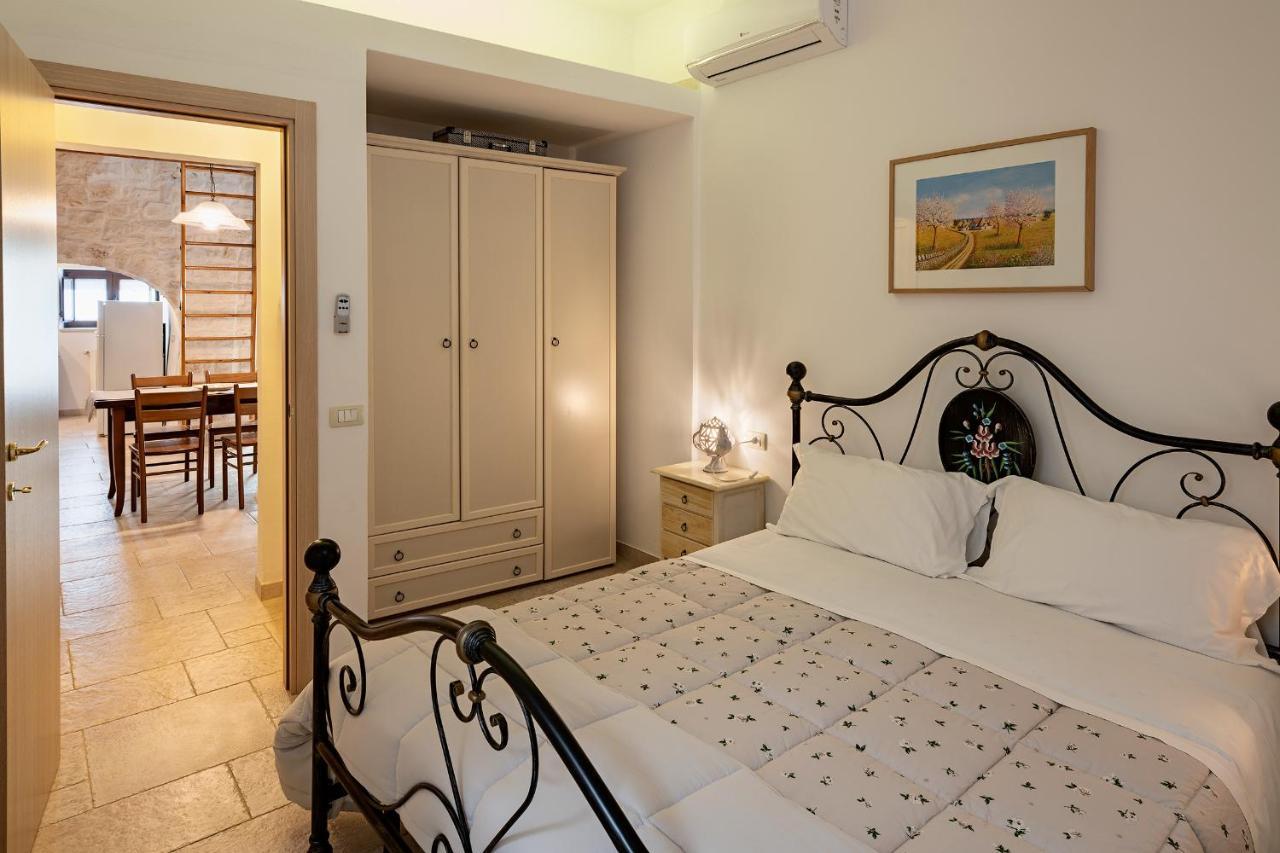 Trulli Quercus Apartment Alberobello Exterior photo